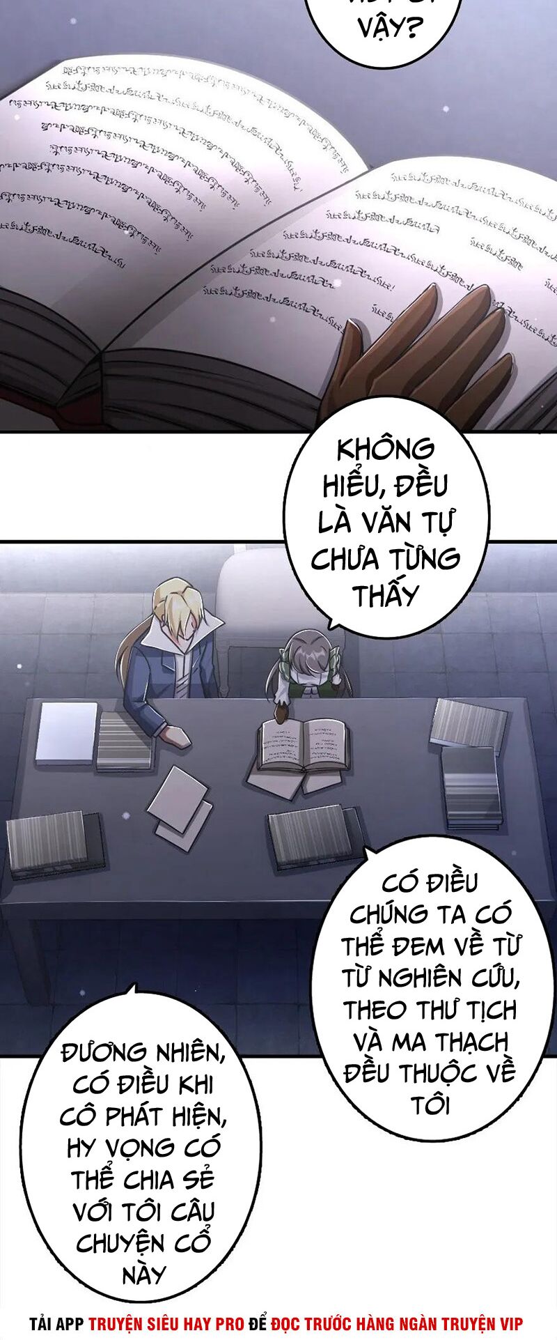 Thả Vu Nữ Đó Ra: Chapter 148
