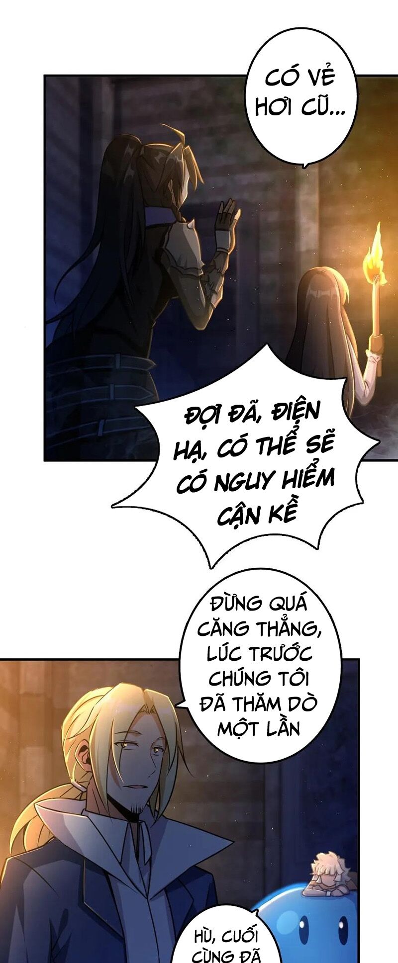 Thả Vu Nữ Đó Ra: Chapter 148