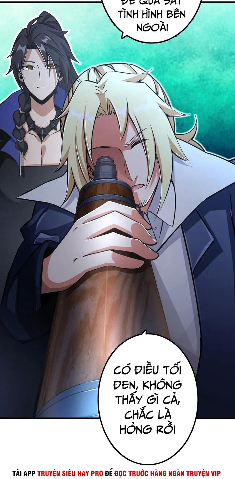 Thả Vu Nữ Đó Ra: Chapter 148