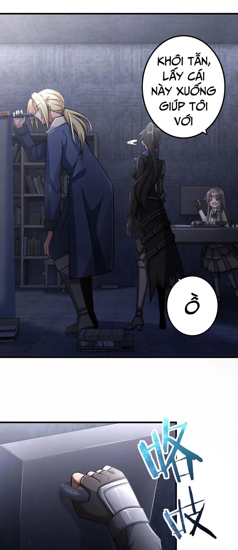 Thả Vu Nữ Đó Ra: Chapter 148