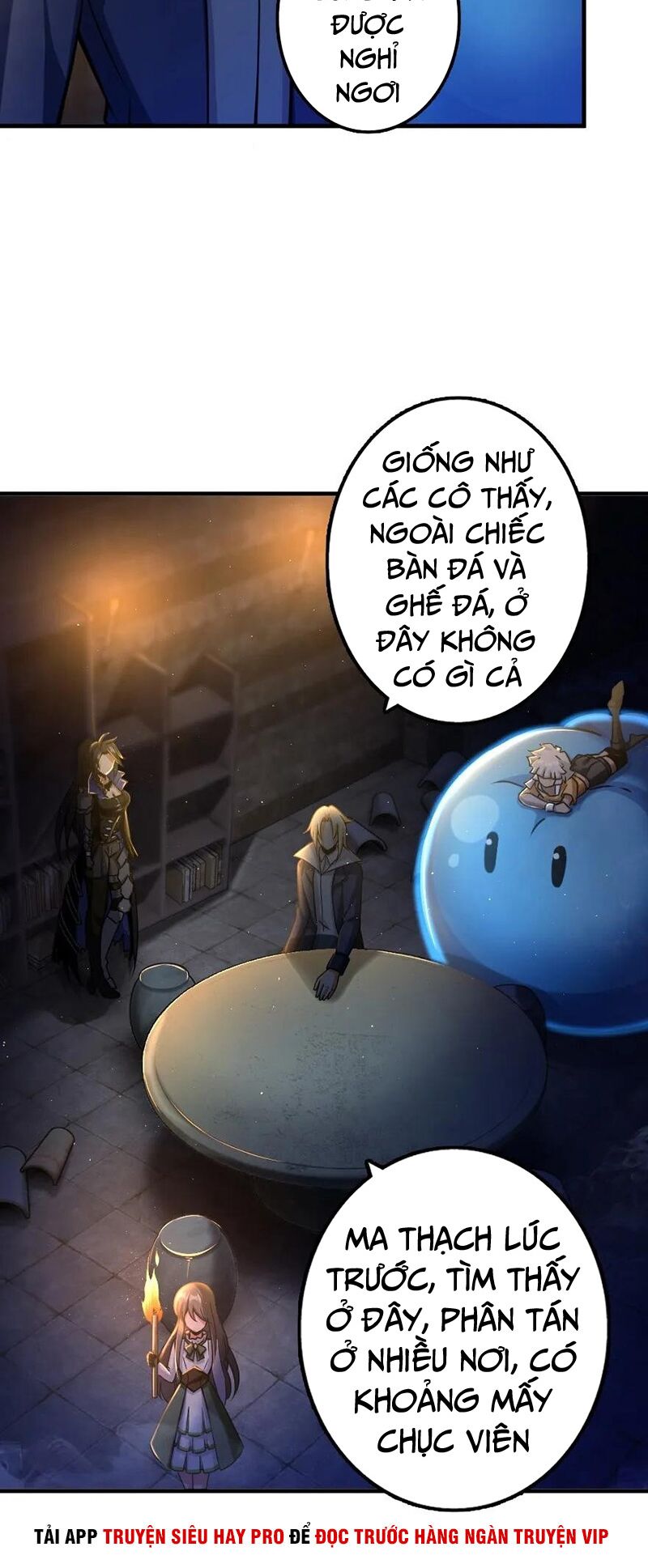 Thả Vu Nữ Đó Ra: Chapter 148