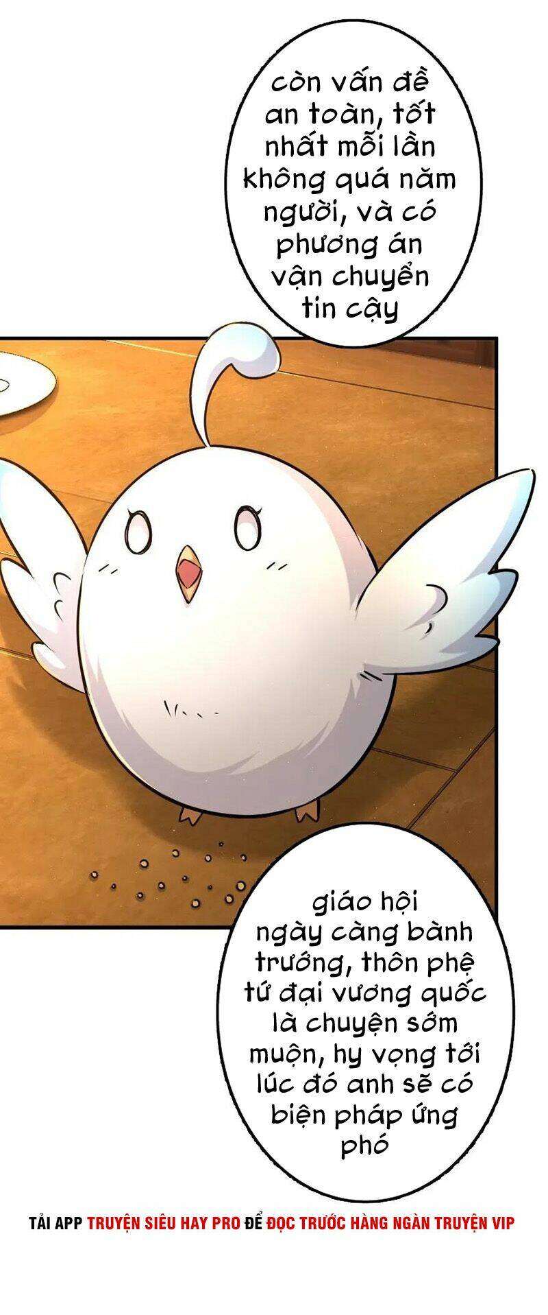 Thả Vu Nữ Đó Ra: Chapter 149