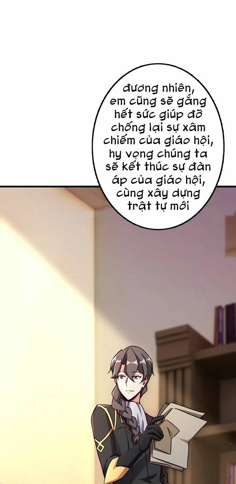 Thả Vu Nữ Đó Ra: Chapter 149