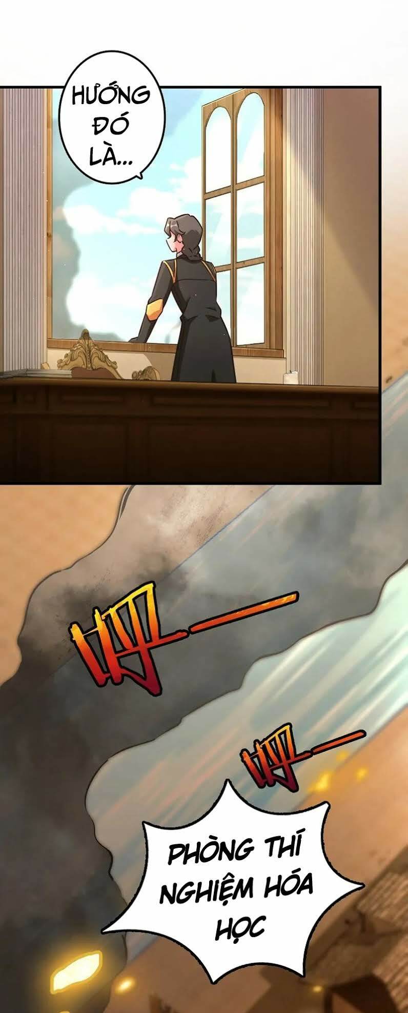 Thả Vu Nữ Đó Ra: Chapter 149