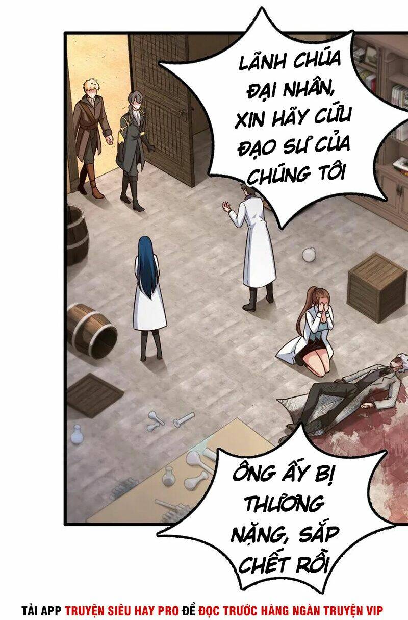 Thả Vu Nữ Đó Ra: Chapter 149