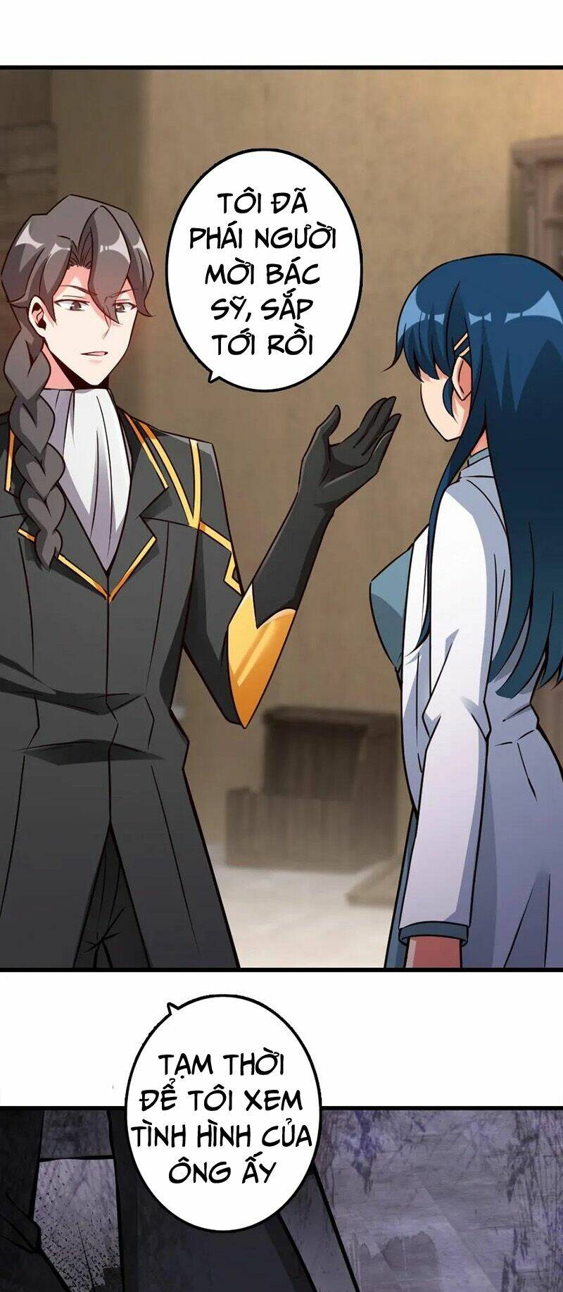 Thả Vu Nữ Đó Ra: Chapter 149