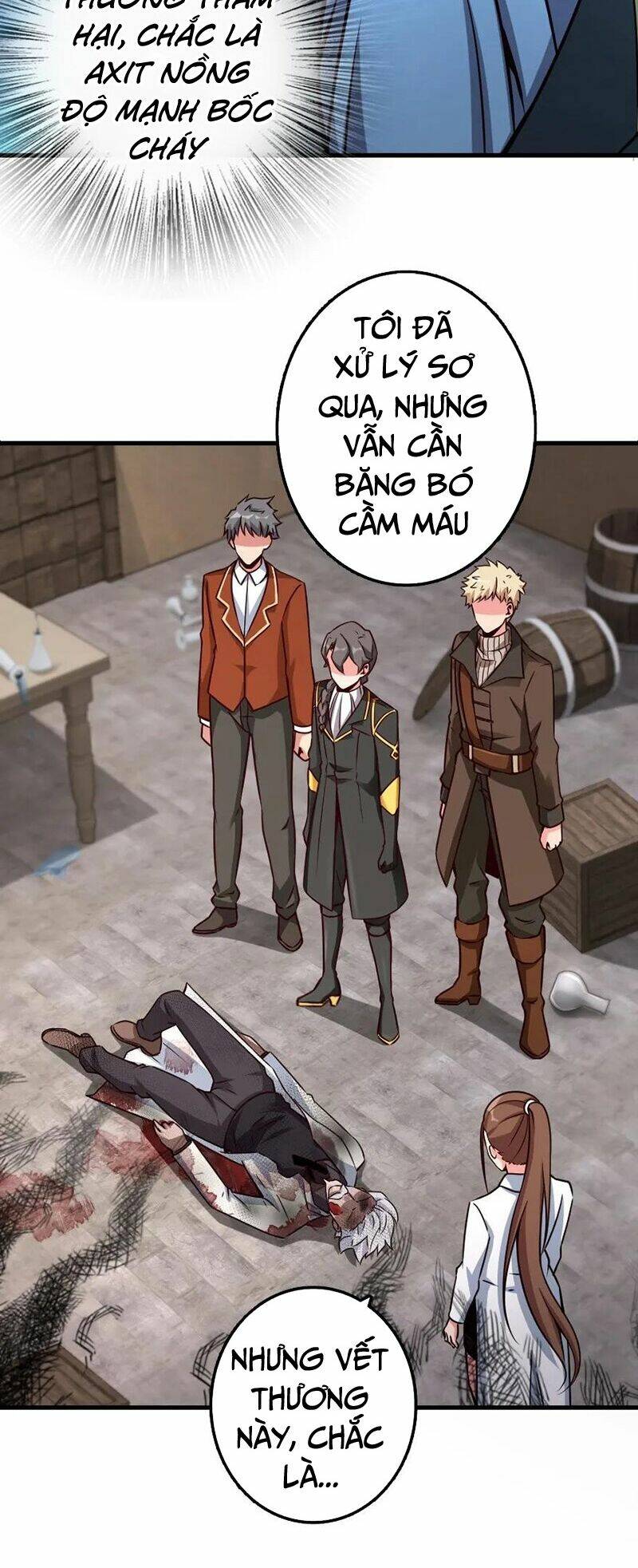 Thả Vu Nữ Đó Ra: Chapter 149