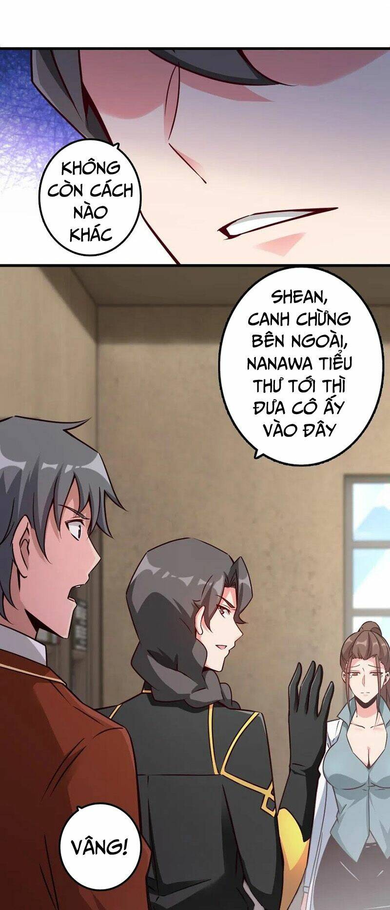 Thả Vu Nữ Đó Ra: Chapter 149