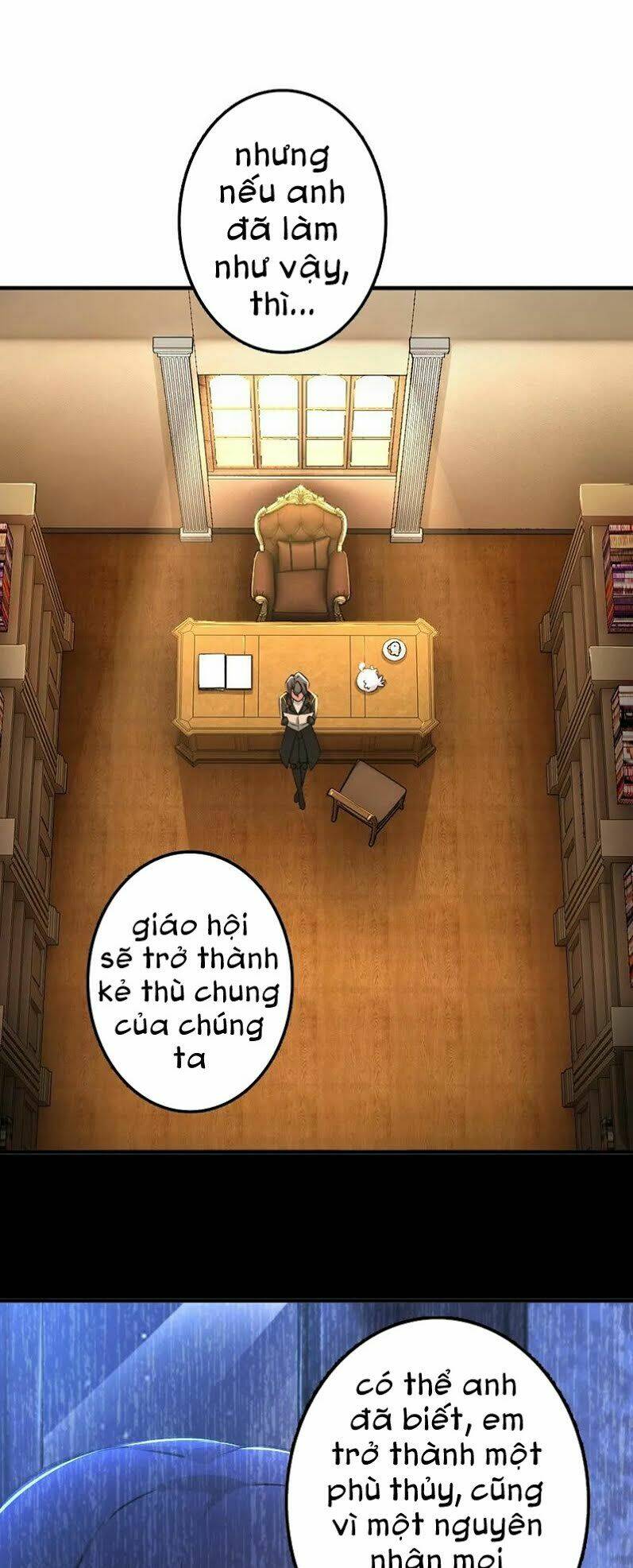 Thả Vu Nữ Đó Ra: Chapter 149