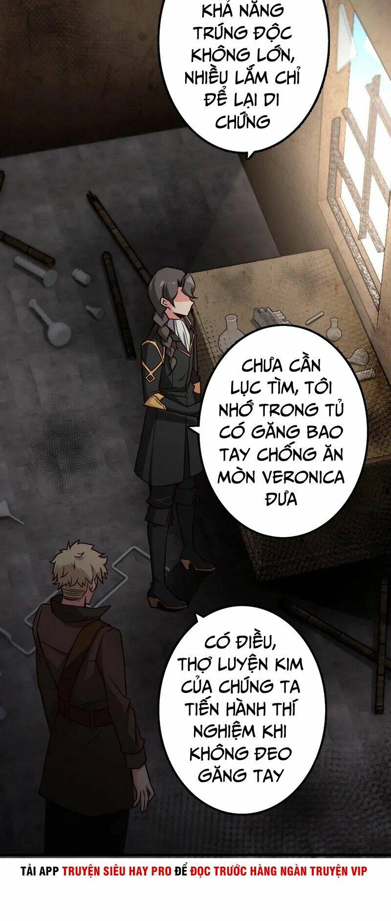 Thả Vu Nữ Đó Ra: Chapter 149