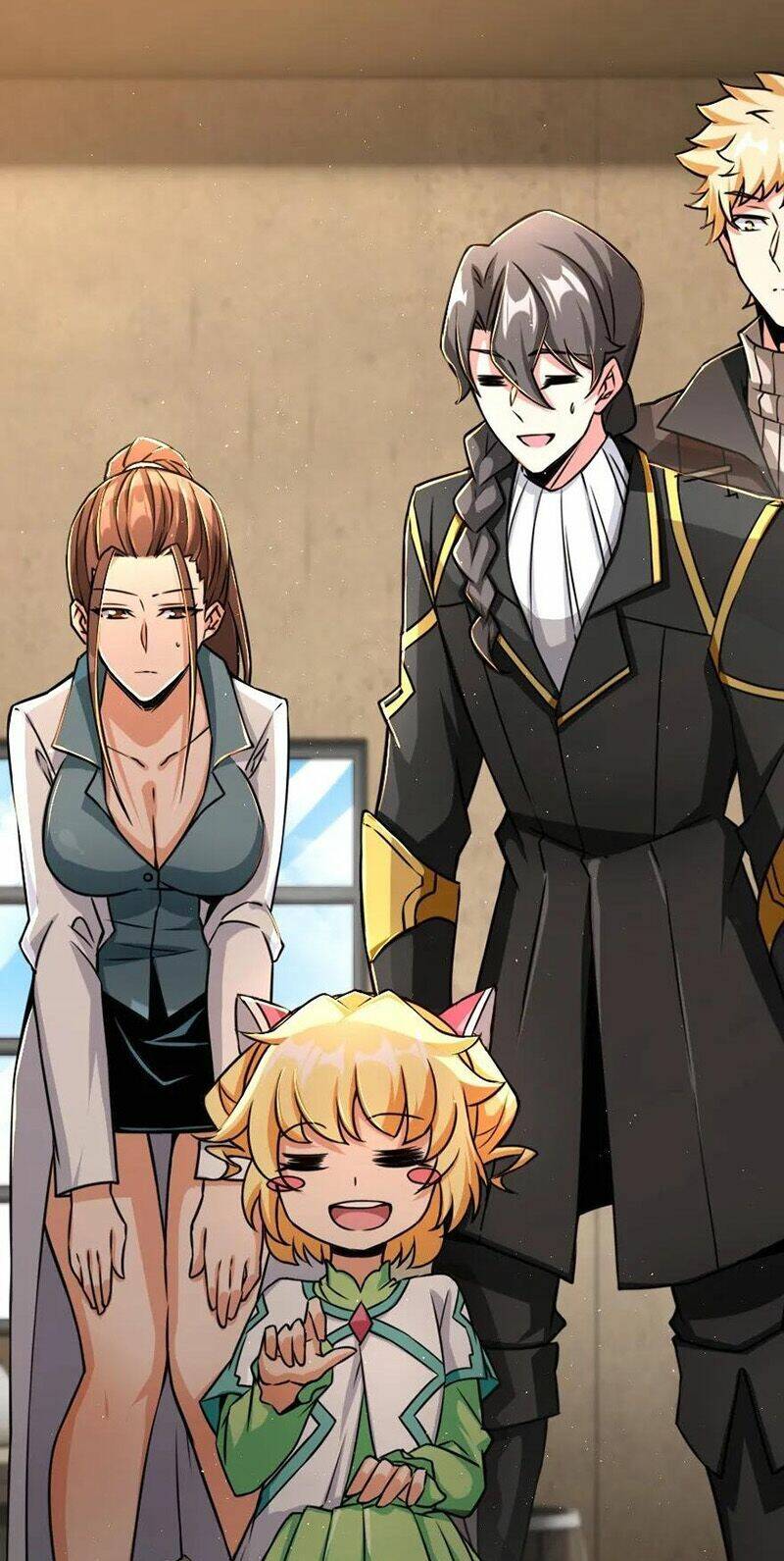 Thả Vu Nữ Đó Ra: Chapter 149