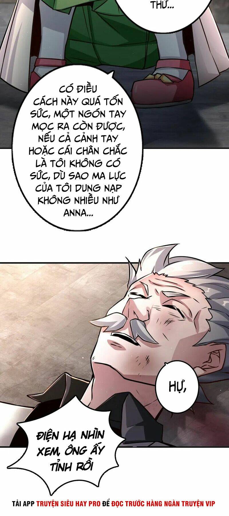 Thả Vu Nữ Đó Ra: Chapter 149