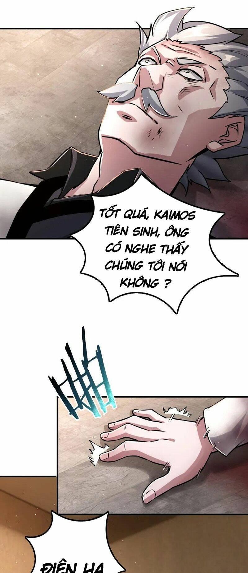 Thả Vu Nữ Đó Ra: Chapter 149