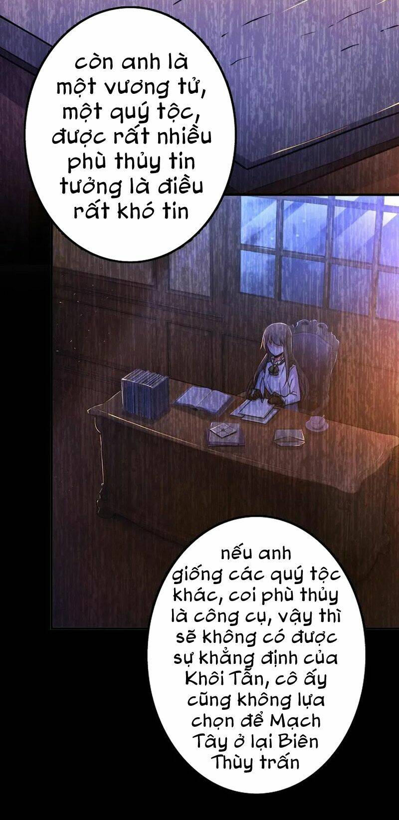 Thả Vu Nữ Đó Ra: Chapter 149