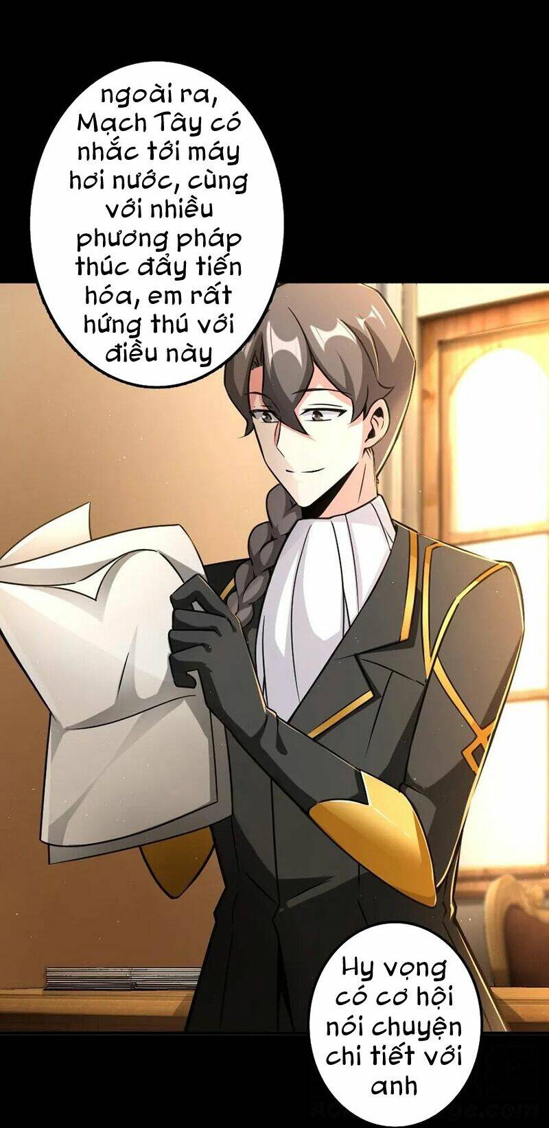 Thả Vu Nữ Đó Ra: Chapter 149