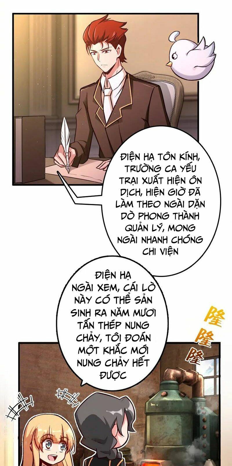 Thả Vu Nữ Đó Ra: Chapter 150