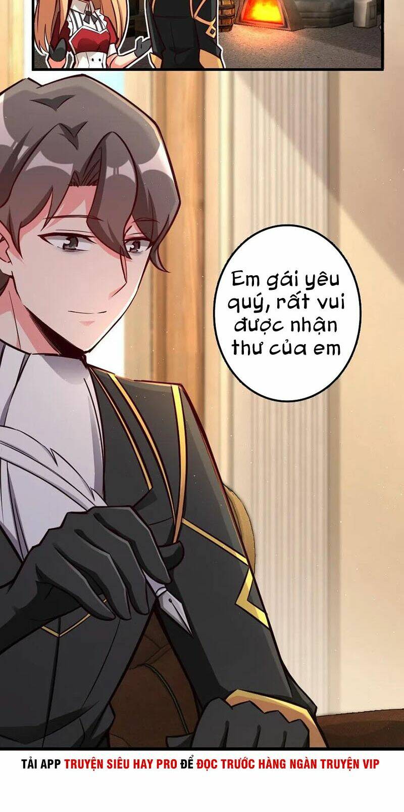 Thả Vu Nữ Đó Ra: Chapter 150