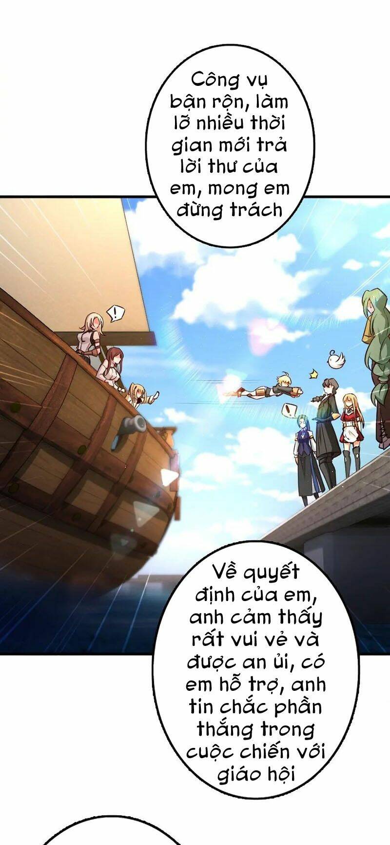 Thả Vu Nữ Đó Ra: Chapter 150