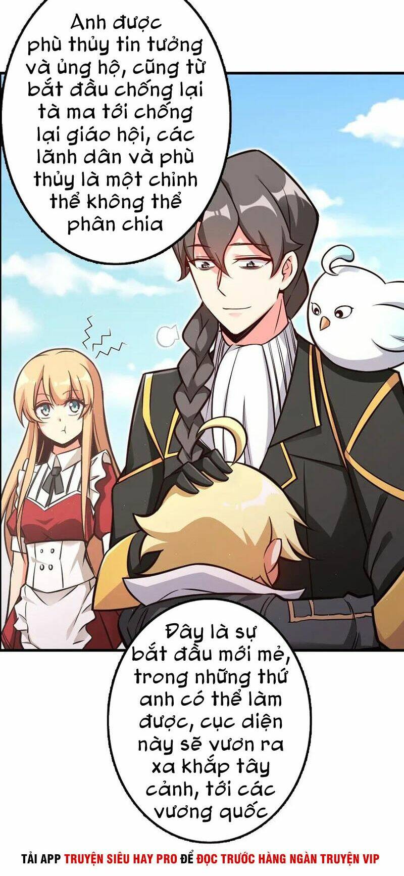 Thả Vu Nữ Đó Ra: Chapter 150