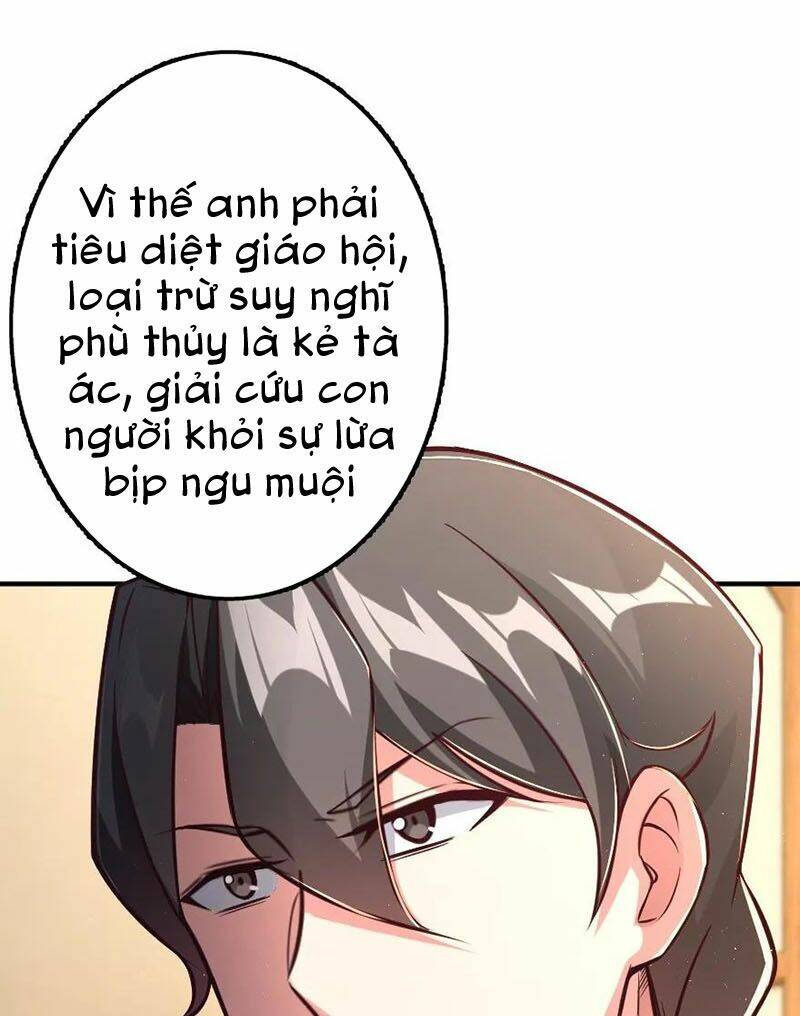 Thả Vu Nữ Đó Ra: Chapter 150