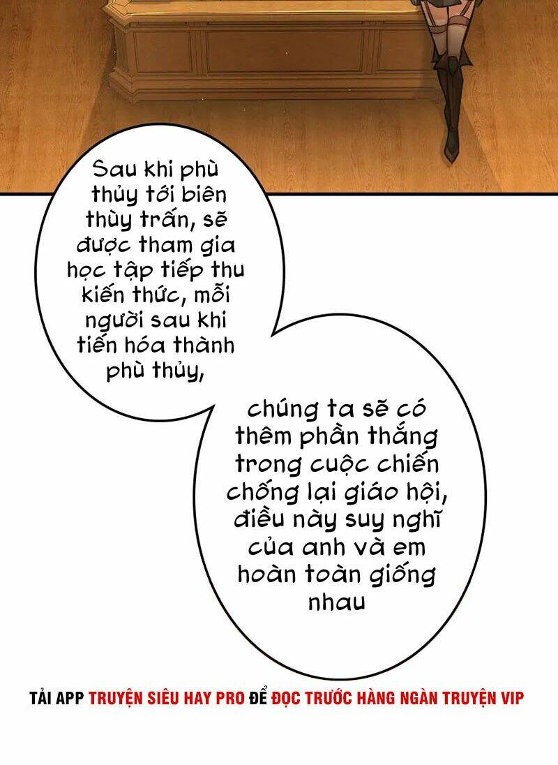 Thả Vu Nữ Đó Ra: Chapter 150