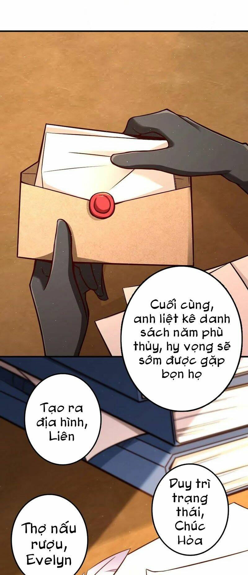 Thả Vu Nữ Đó Ra: Chapter 150