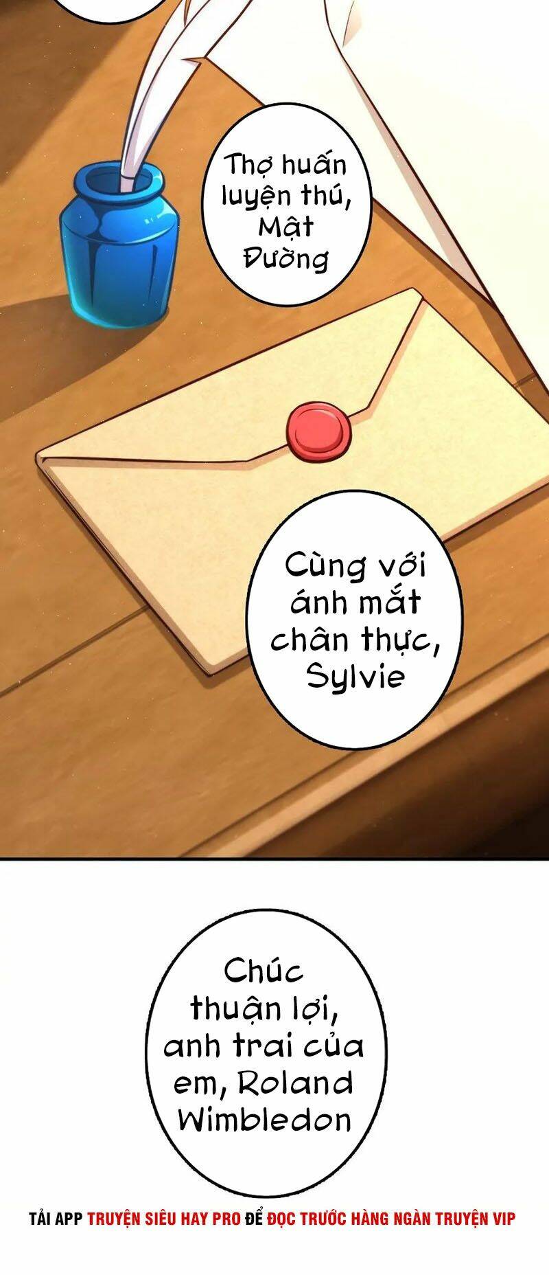 Thả Vu Nữ Đó Ra: Chapter 150