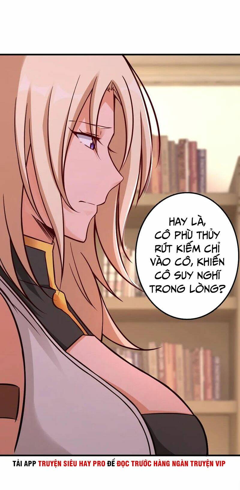 Thả Vu Nữ Đó Ra: Chapter 150