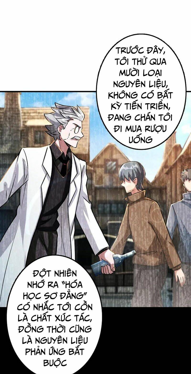 Thả Vu Nữ Đó Ra: Chapter 150