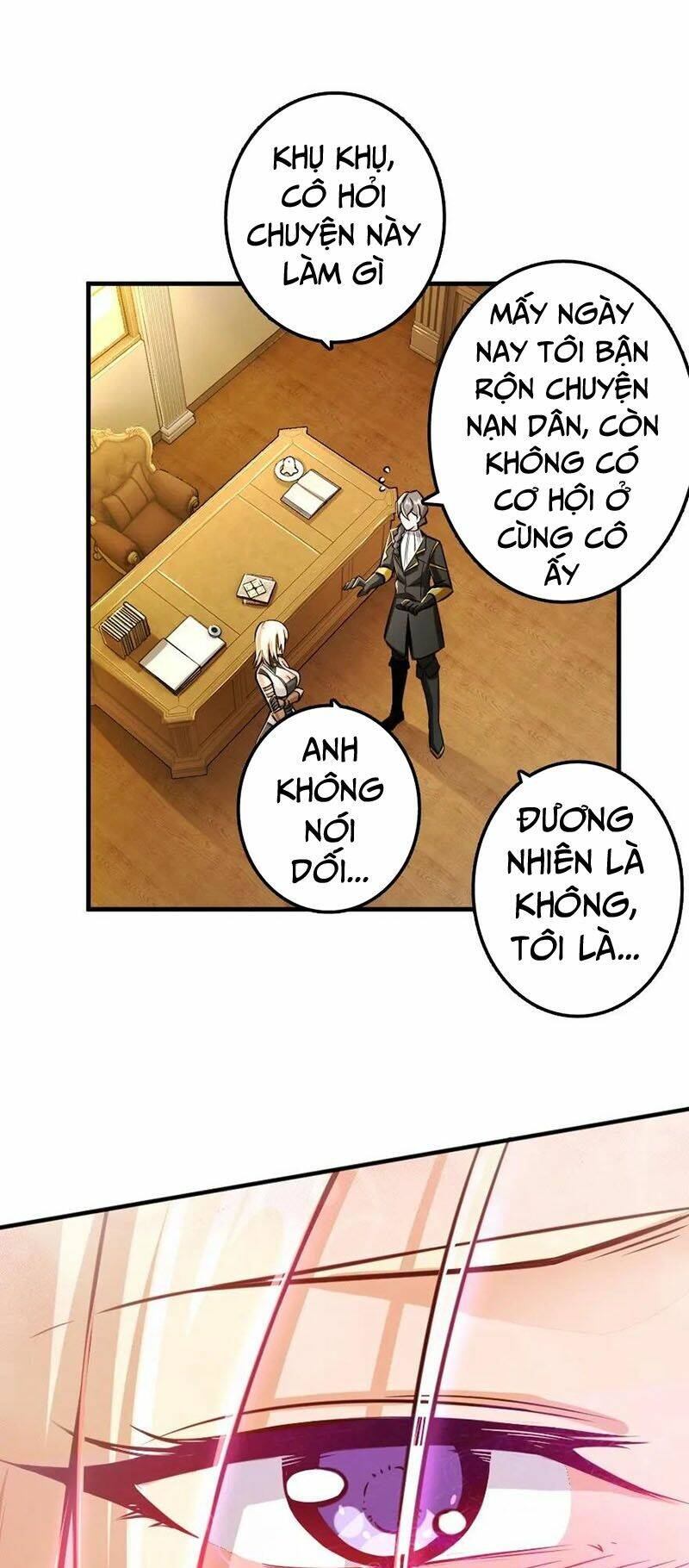 Thả Vu Nữ Đó Ra: Chapter 150
