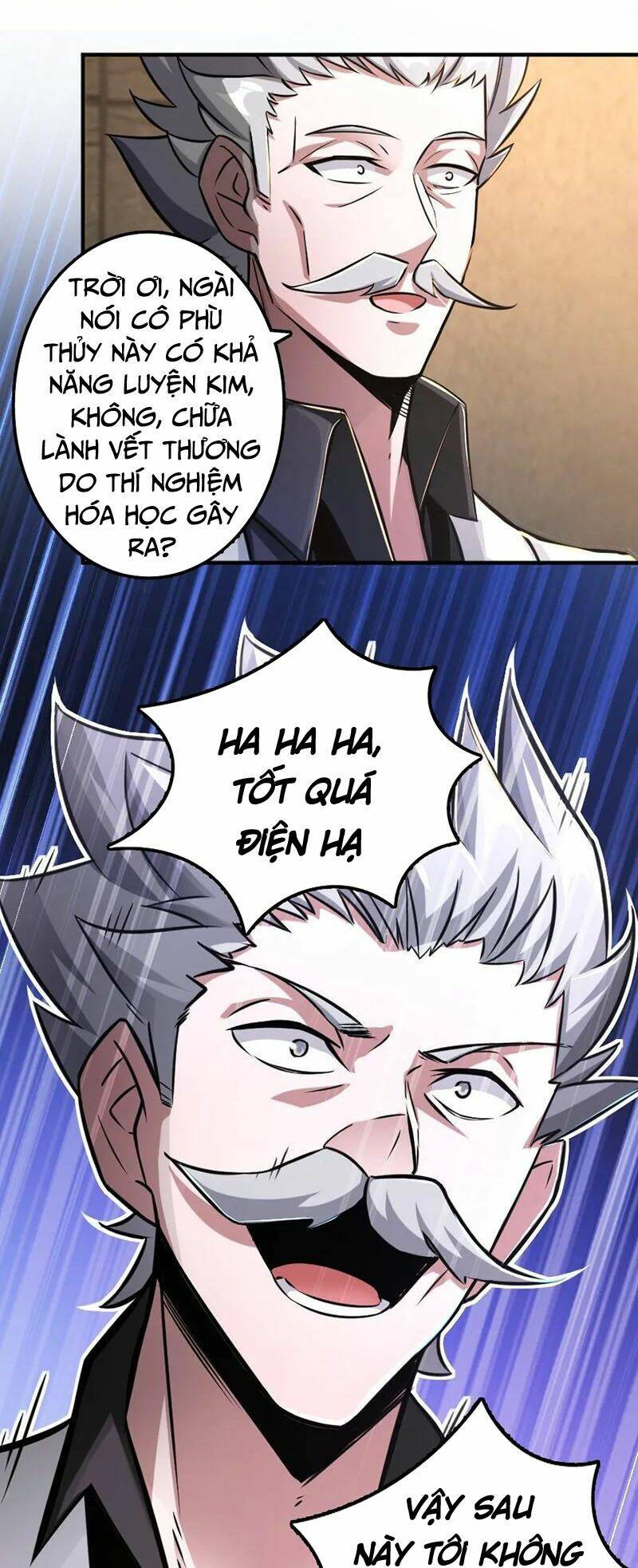 Thả Vu Nữ Đó Ra: Chapter 150