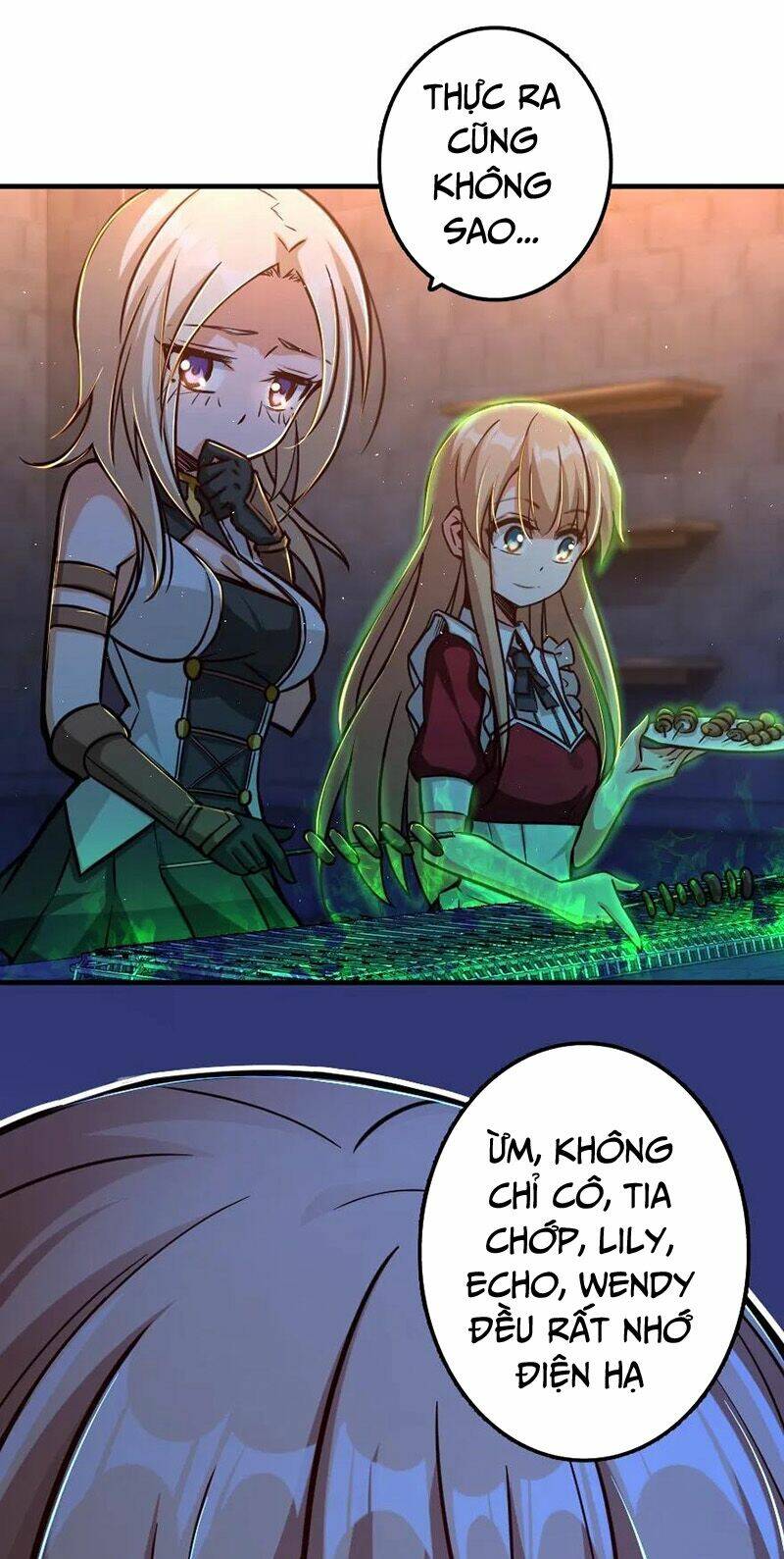 Thả Vu Nữ Đó Ra: Chapter 151