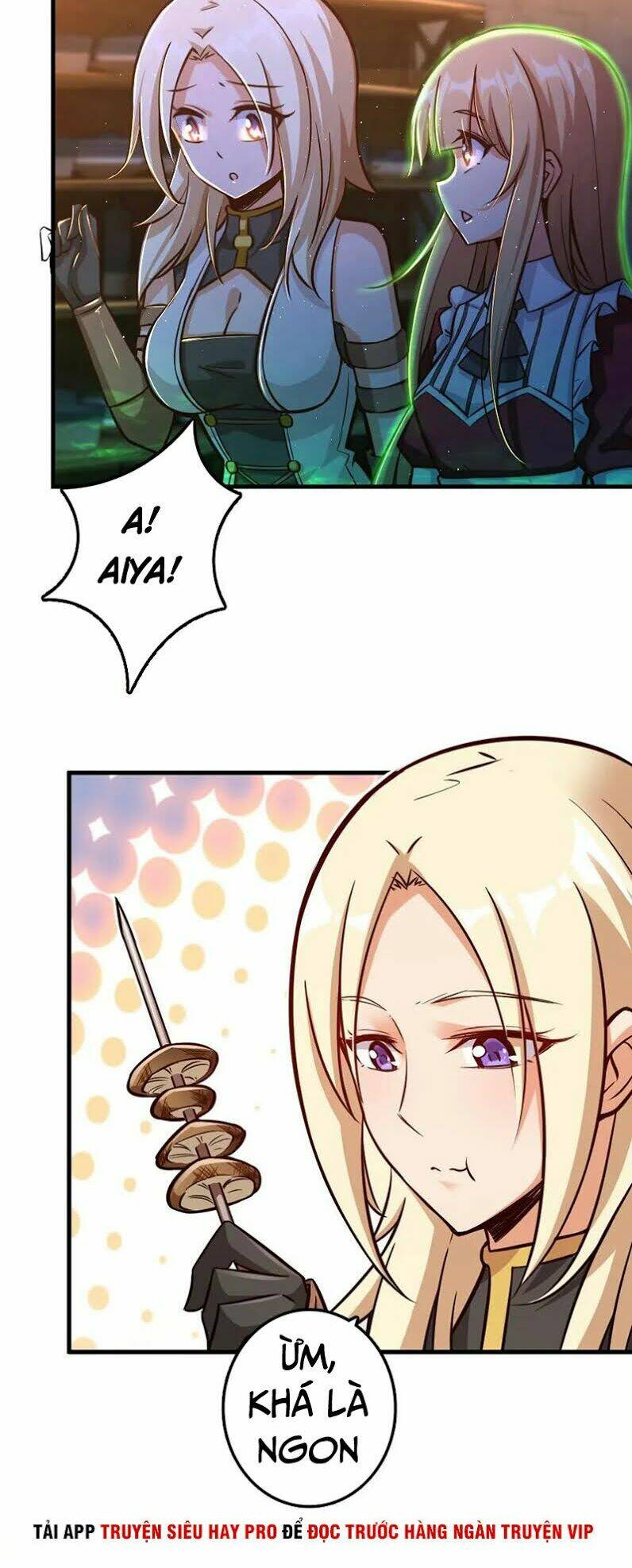 Thả Vu Nữ Đó Ra: Chapter 151