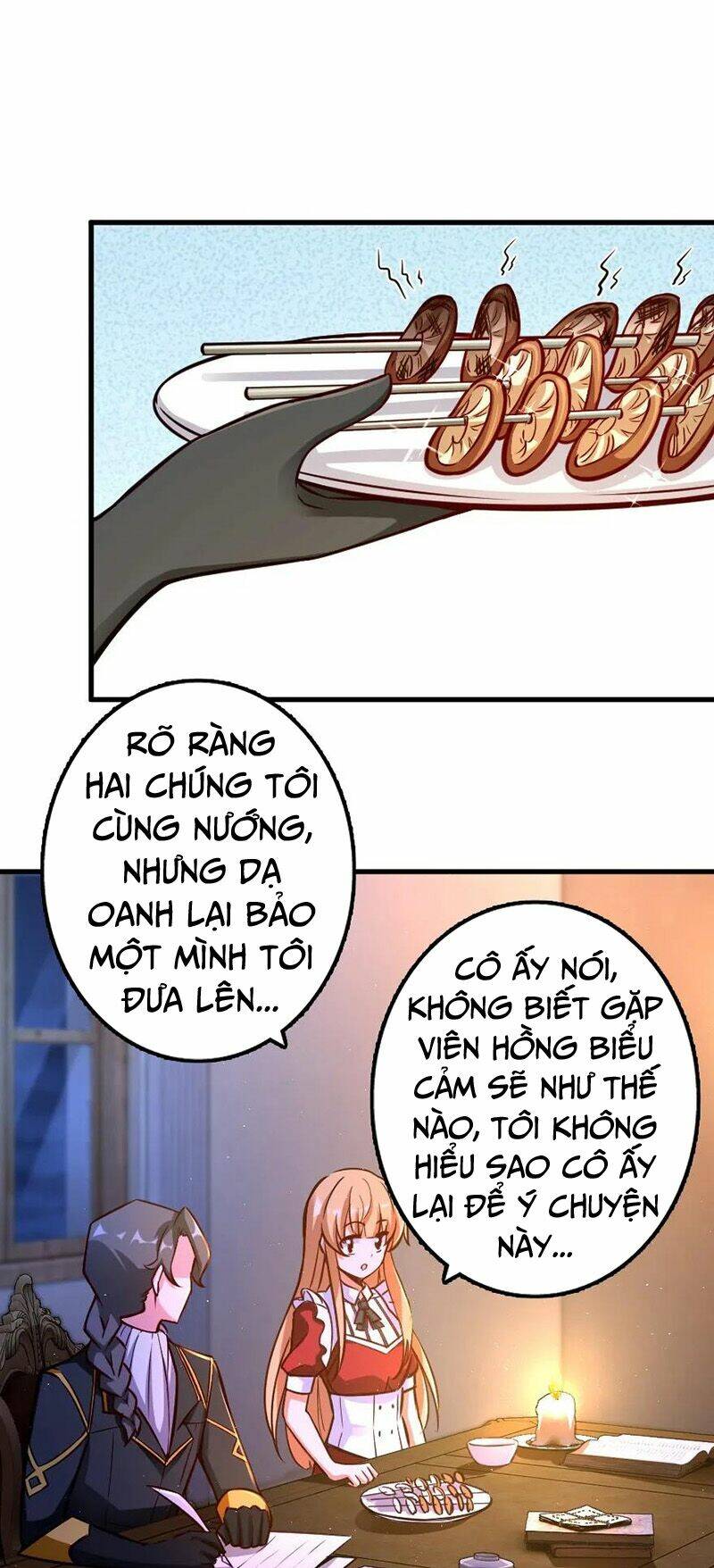 Thả Vu Nữ Đó Ra: Chapter 151
