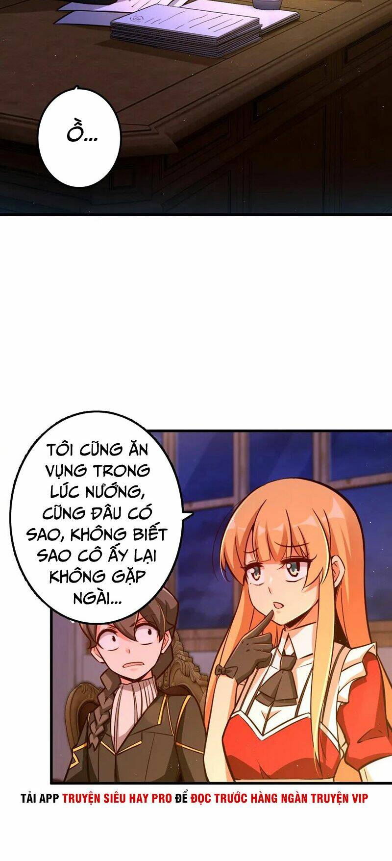 Thả Vu Nữ Đó Ra: Chapter 151