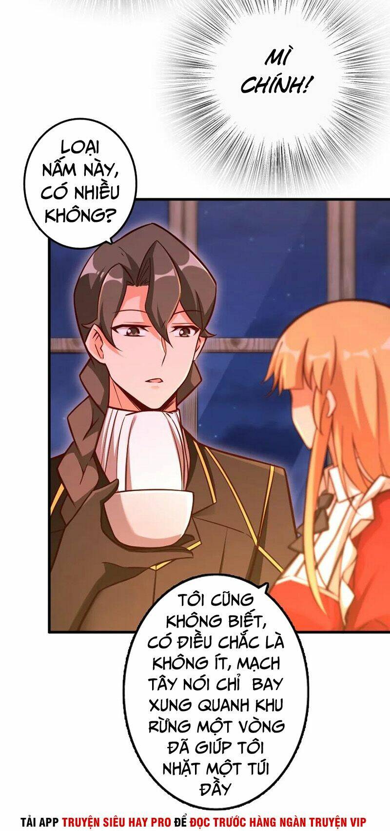 Thả Vu Nữ Đó Ra: Chapter 151