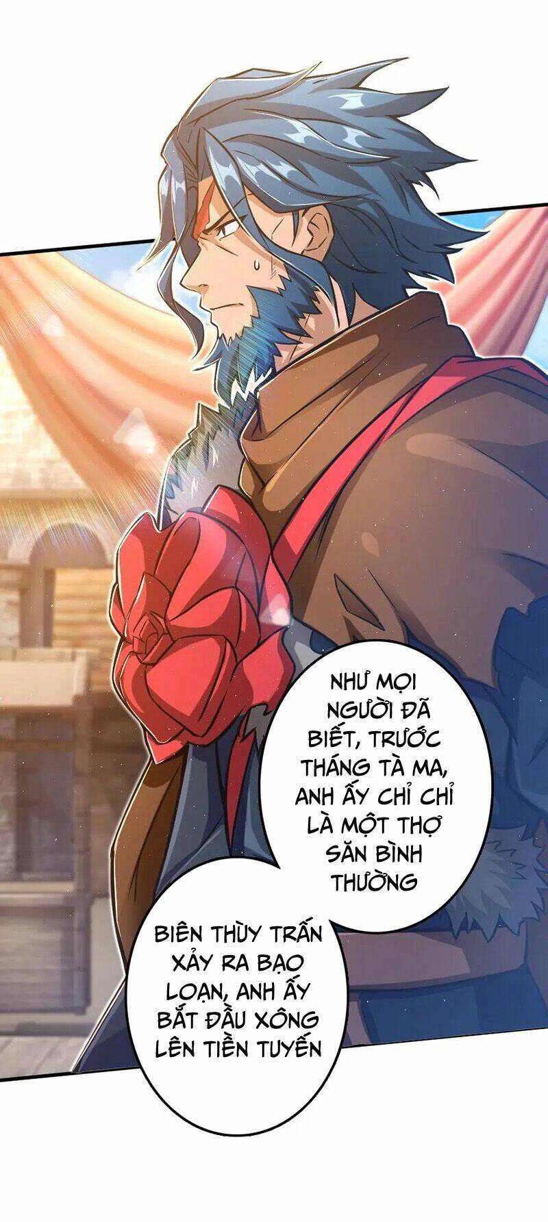Thả Vu Nữ Đó Ra: Chapter 152
