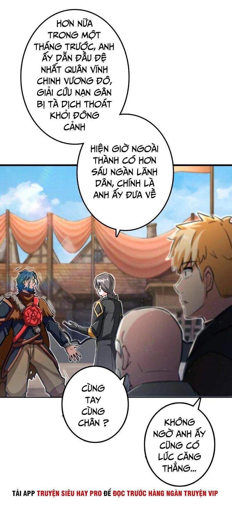 Thả Vu Nữ Đó Ra: Chapter 152