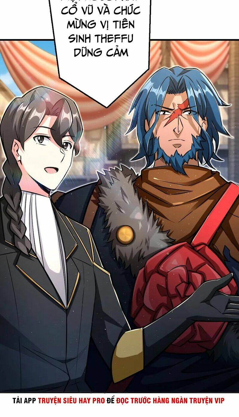 Thả Vu Nữ Đó Ra: Chapter 152