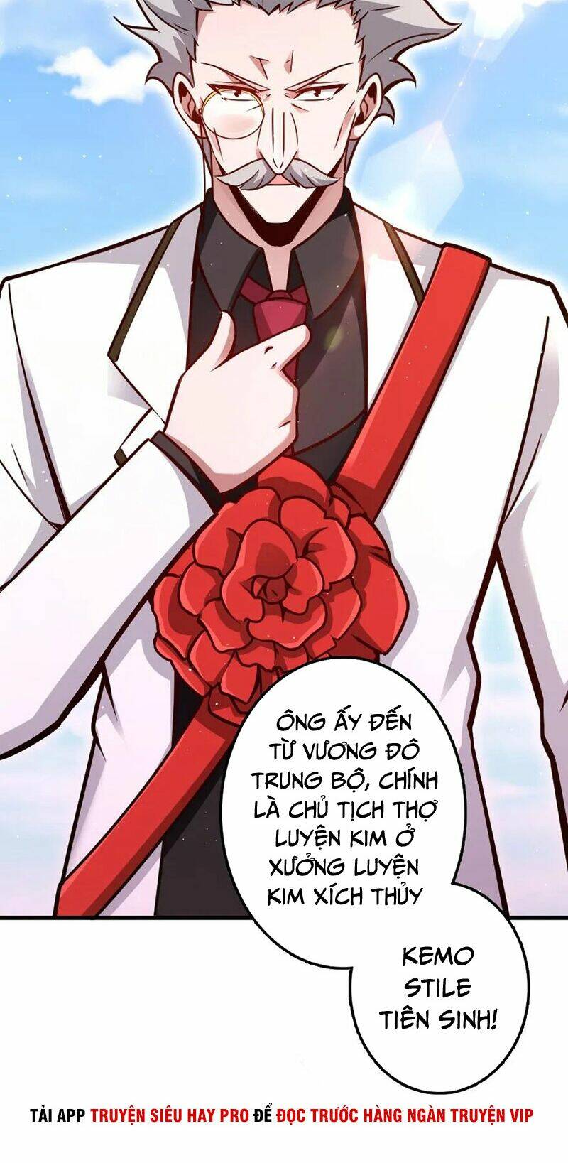 Thả Vu Nữ Đó Ra: Chapter 152