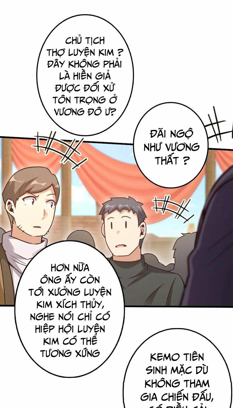 Thả Vu Nữ Đó Ra: Chapter 152