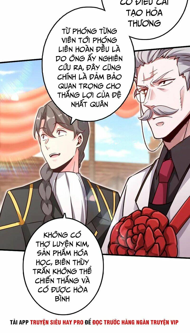 Thả Vu Nữ Đó Ra: Chapter 152
