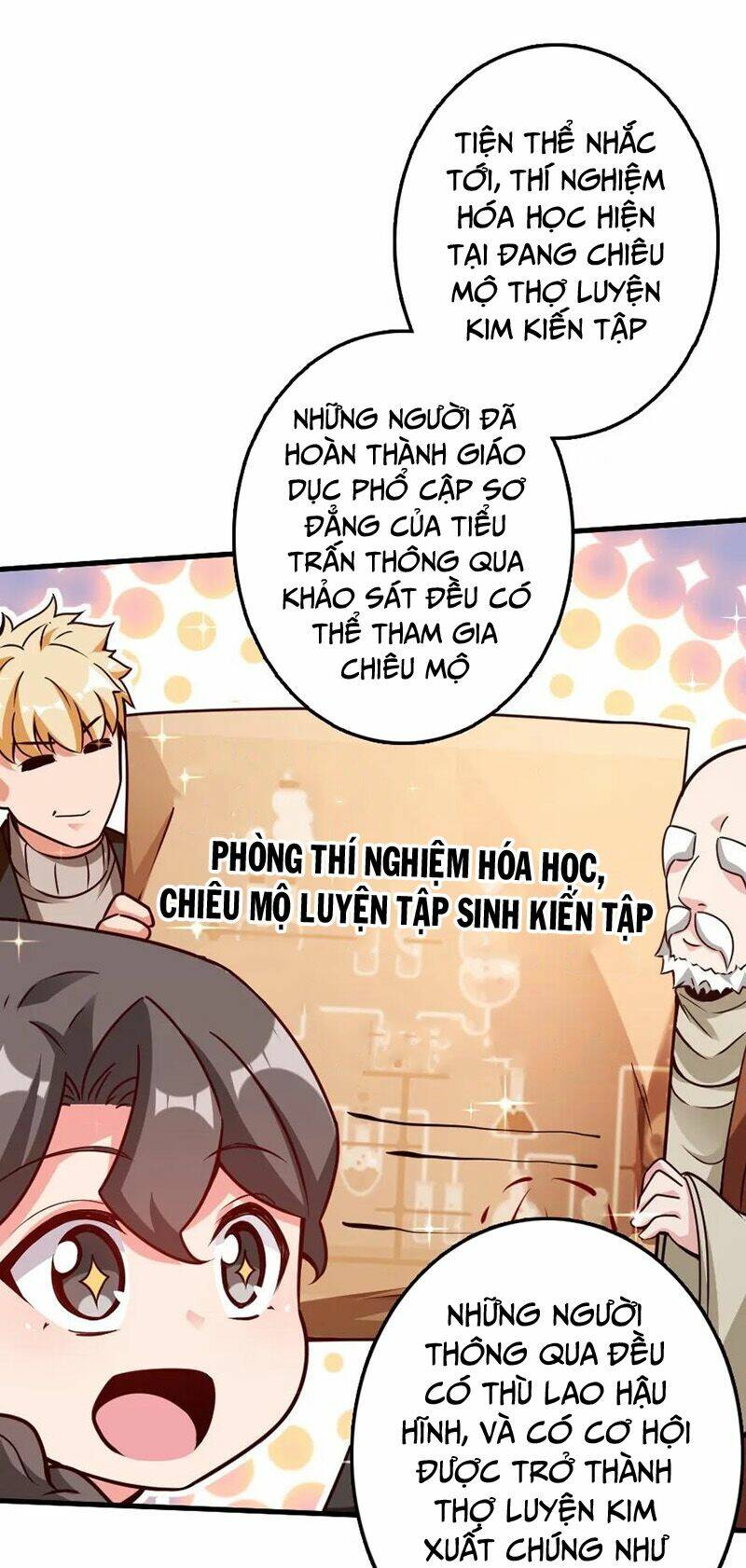 Thả Vu Nữ Đó Ra: Chapter 152