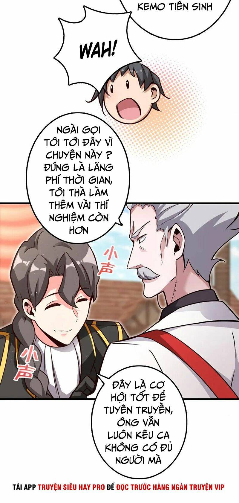 Thả Vu Nữ Đó Ra: Chapter 152
