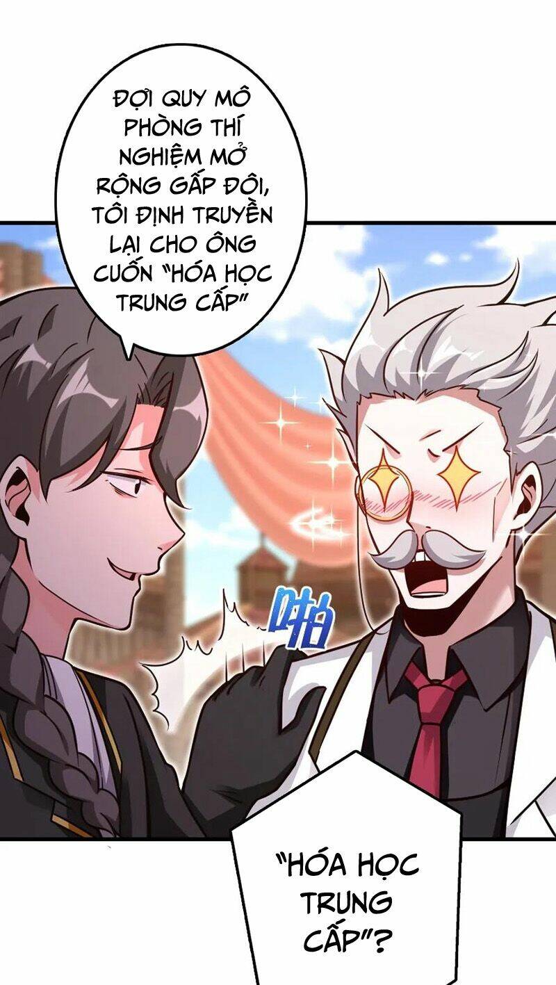Thả Vu Nữ Đó Ra: Chapter 152