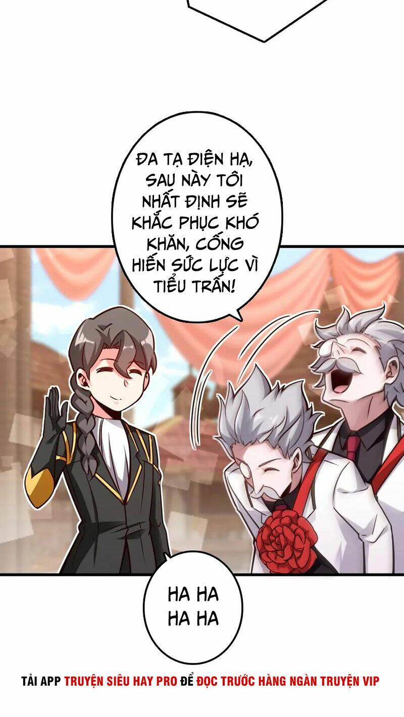 Thả Vu Nữ Đó Ra: Chapter 152
