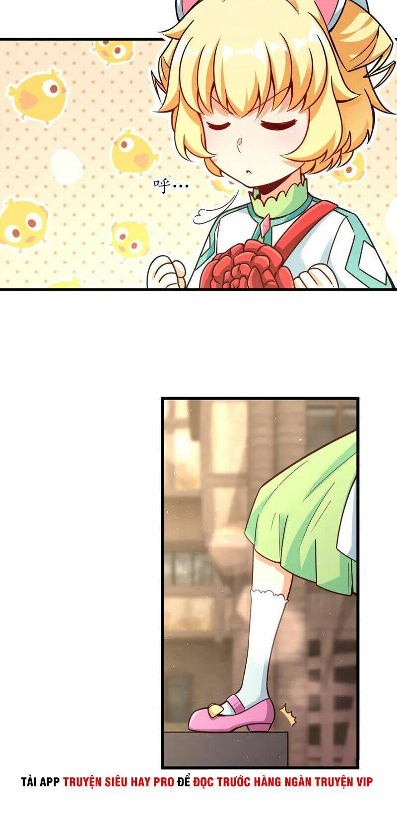 Thả Vu Nữ Đó Ra: Chapter 152