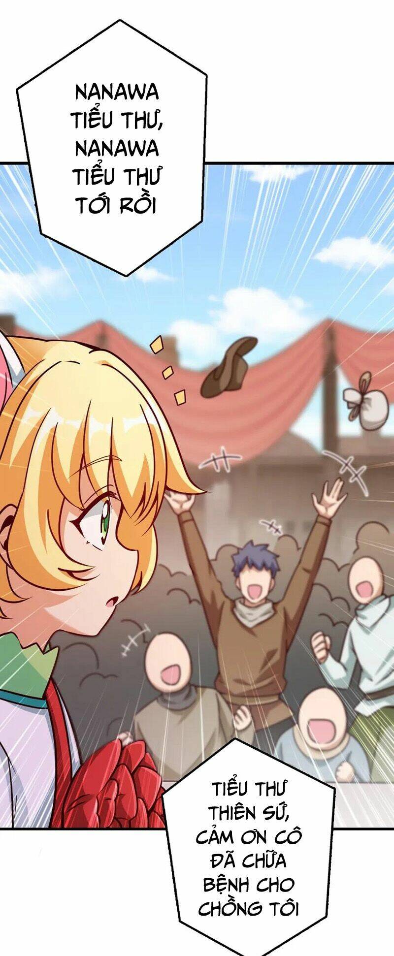 Thả Vu Nữ Đó Ra: Chapter 152