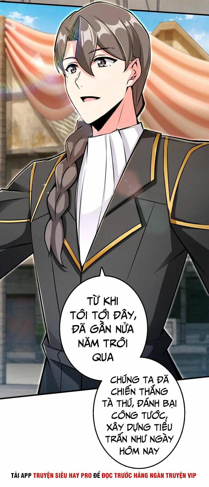 Thả Vu Nữ Đó Ra: Chapter 152