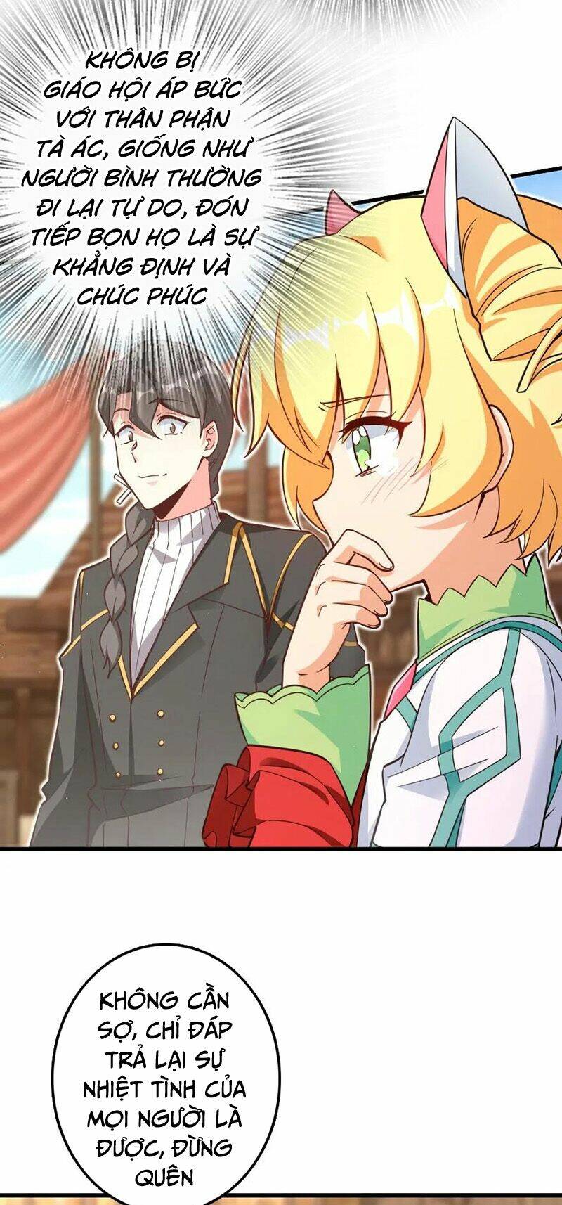 Thả Vu Nữ Đó Ra: Chapter 152